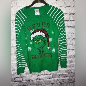 Grinch Sweater